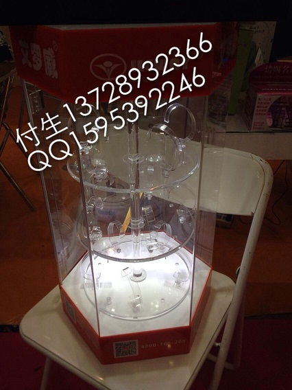 工廠訂做亞克力展示架 提升珠寶首飾陳列的專業(yè)選擇