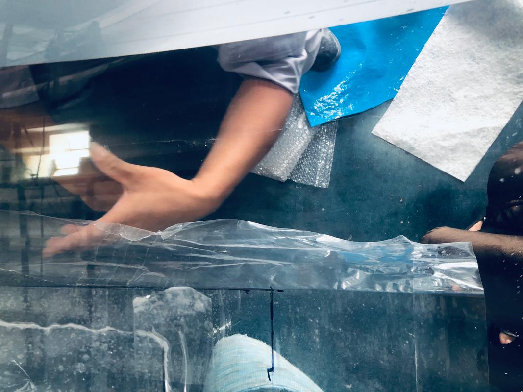 透明亞克力板包裝的專業(yè)指南