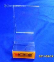 透明亞克力展示架 從電腦托架到廣告展示的多功能應用