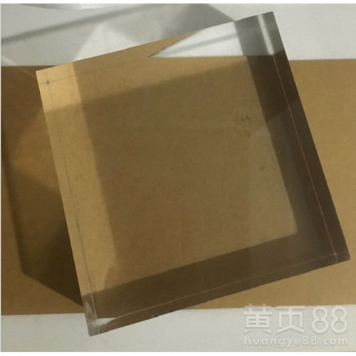 南通亞克力板廠家直銷 品質與實惠的完美結合